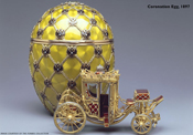 Faberge Coronation Egg